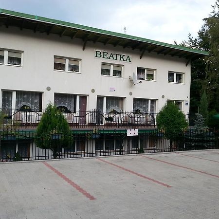 Hotel Beatka Świeradów-Zdrój Exteriér fotografie