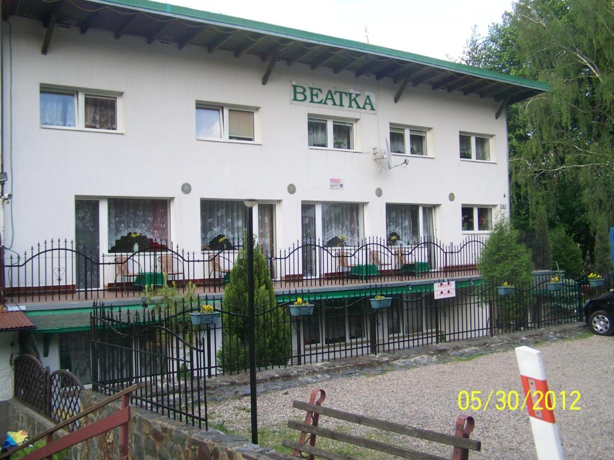 Hotel Beatka Świeradów-Zdrój Exteriér fotografie