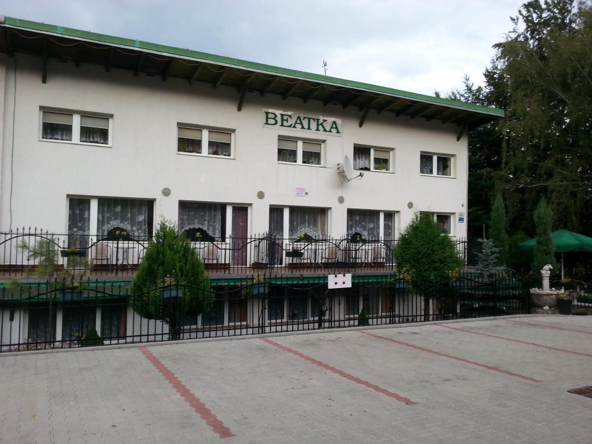 Hotel Beatka Świeradów-Zdrój Exteriér fotografie