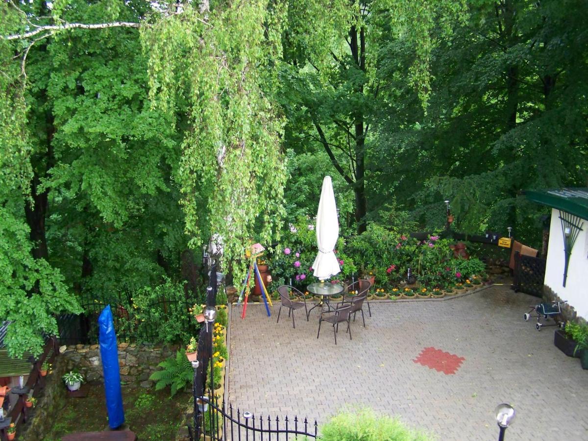 Hotel Beatka Świeradów-Zdrój Exteriér fotografie