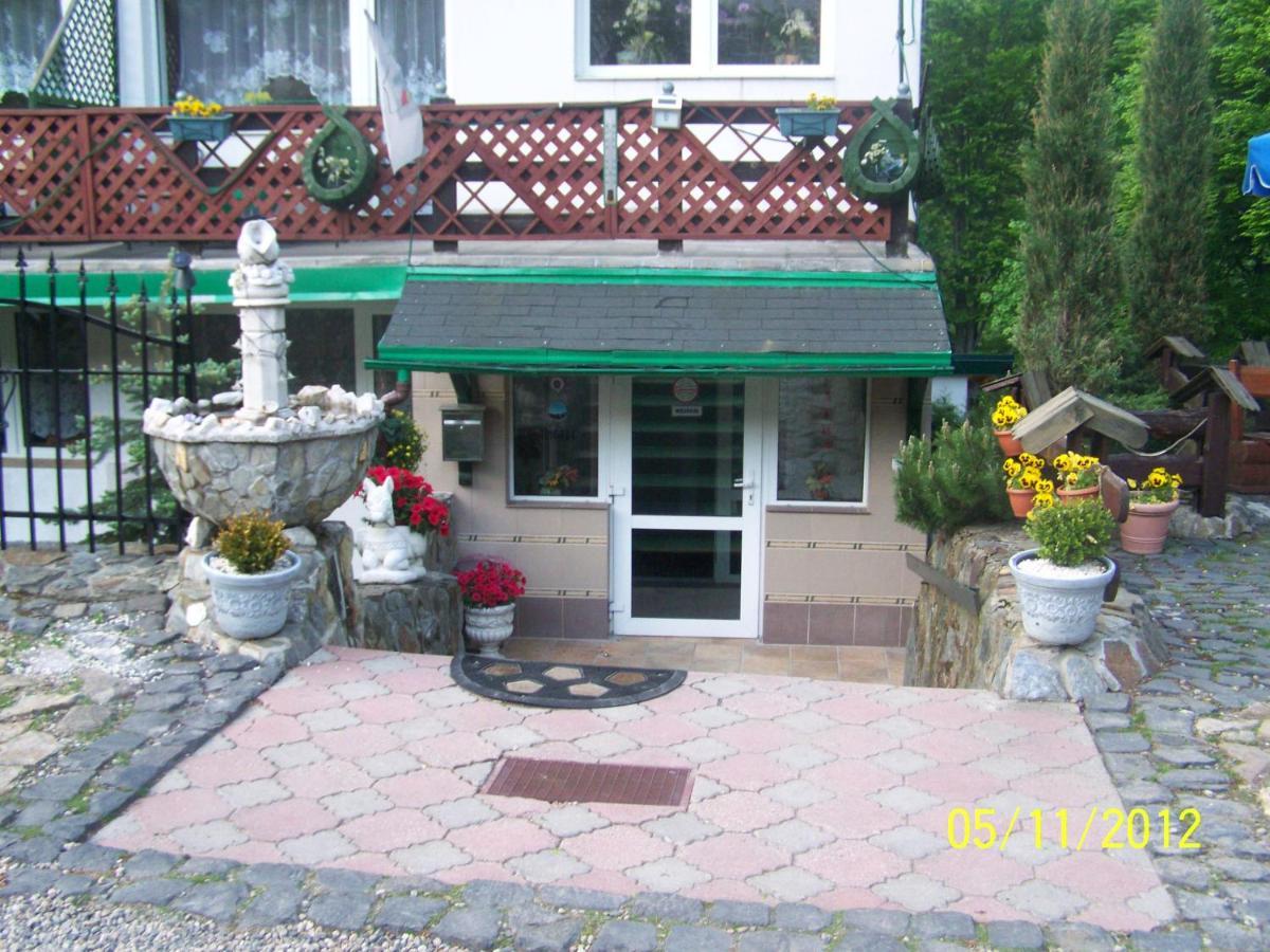 Hotel Beatka Świeradów-Zdrój Exteriér fotografie