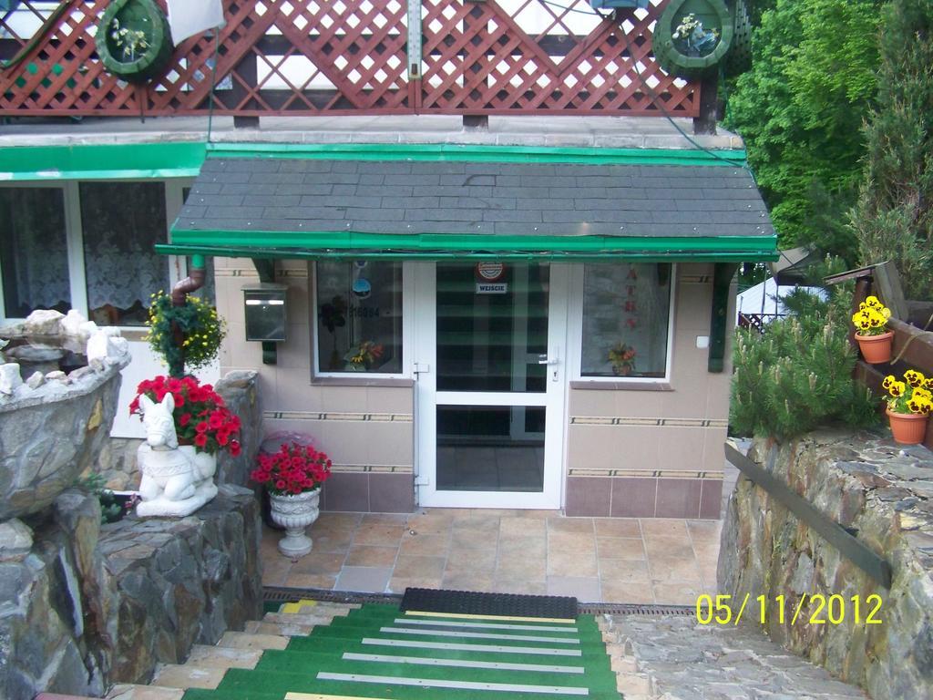 Hotel Beatka Świeradów-Zdrój Exteriér fotografie