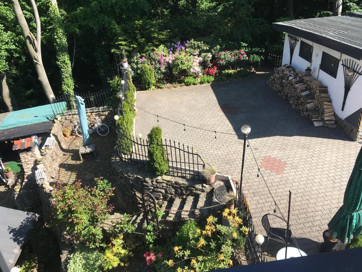 Hotel Beatka Świeradów-Zdrój Exteriér fotografie