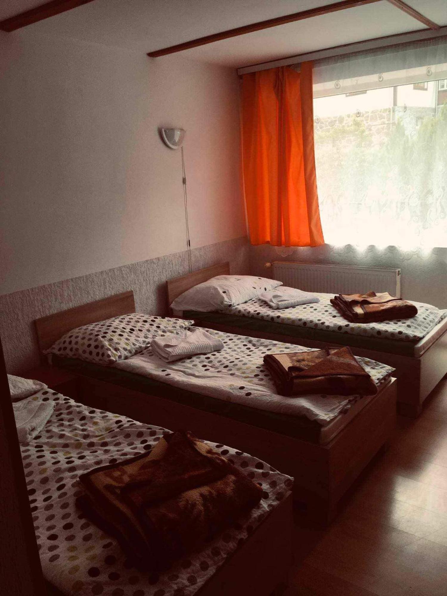 Hotel Beatka Świeradów-Zdrój Exteriér fotografie