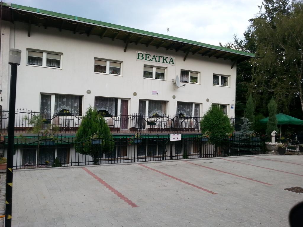Hotel Beatka Świeradów-Zdrój Exteriér fotografie
