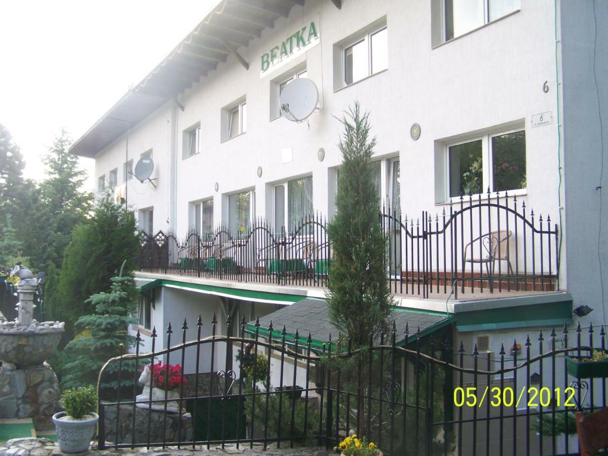 Hotel Beatka Świeradów-Zdrój Exteriér fotografie